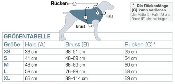 Kurgo K9 Core Hundepullover Heather Black, Gr. M Kurgo K9 Core Hundepullover Heather Black, Gr. M
